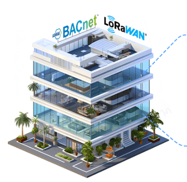 ����LoRaЭ���AIoT�������ǻ����������������ÿһյ�ƶ�����˼����